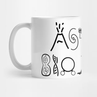 Astrobiology Mug